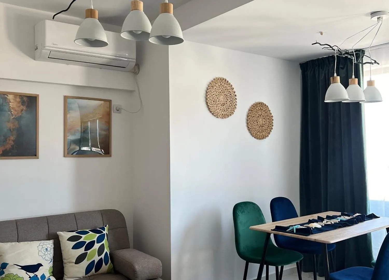 Apartment Ferienwohnung Alta Vista Apollonia Sosopol