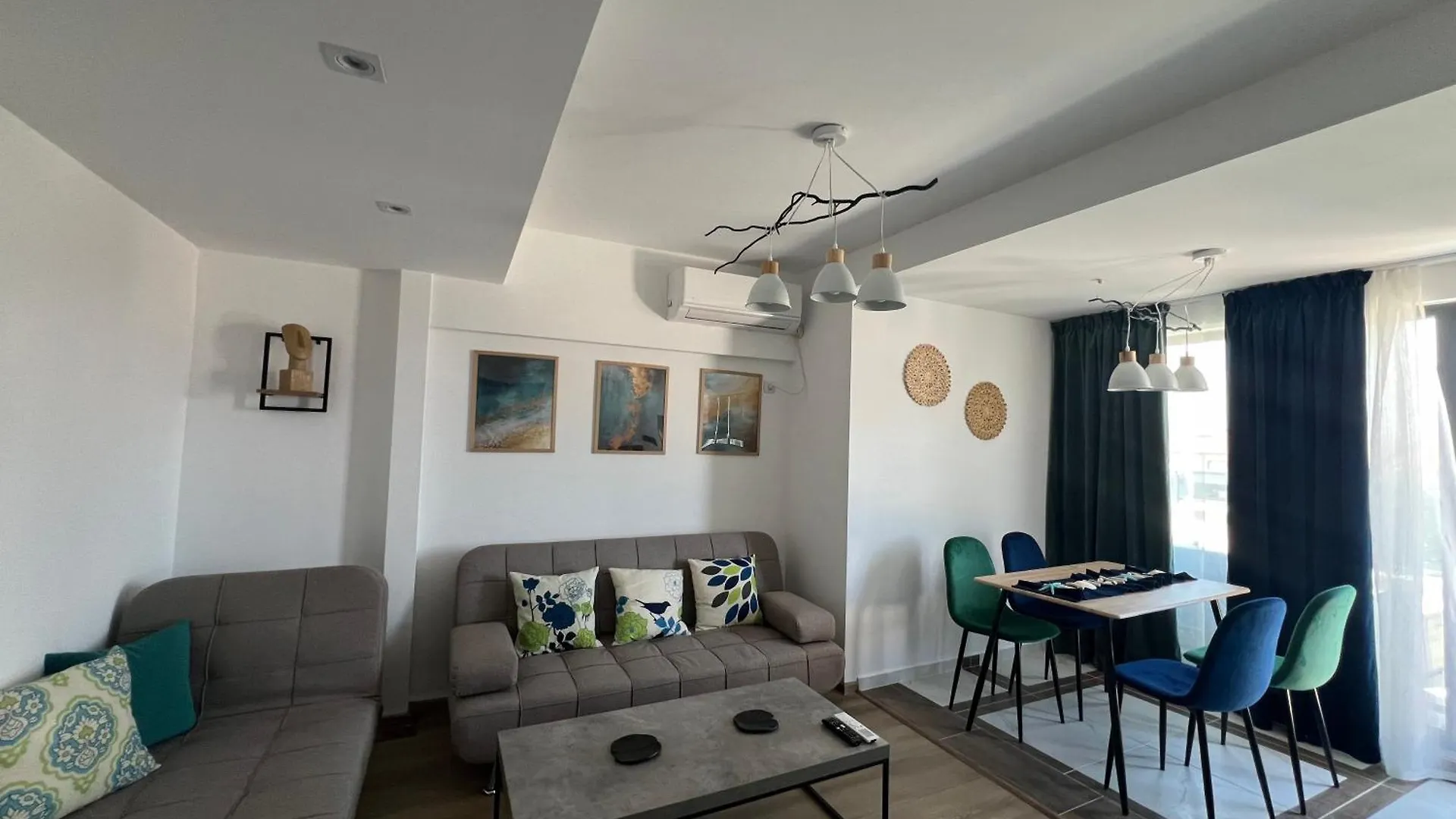 Apartment Ferienwohnung Alta Vista Apollonia Sosopol