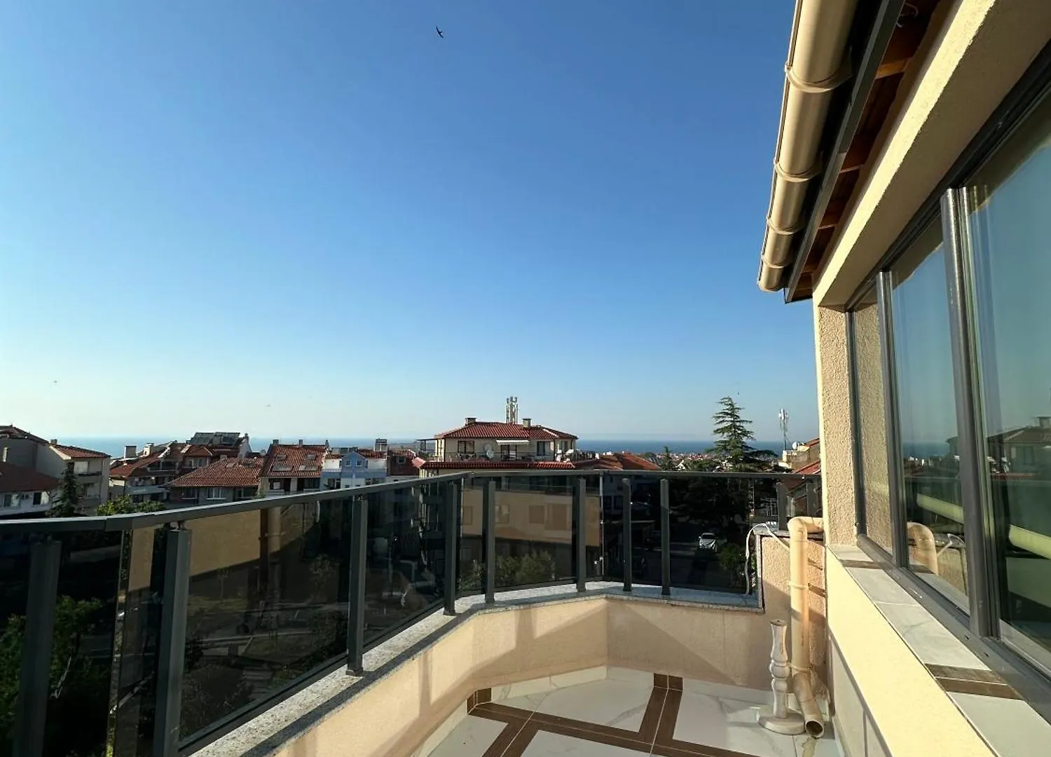 Apartment Ferienwohnung Alta Vista Apollonia Sosopol Bulgarien