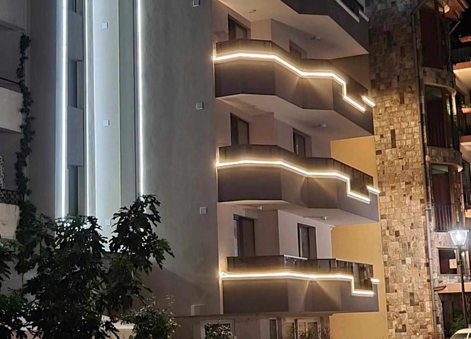 Ferienwohnung Alta Vista Apollonia Sosopol